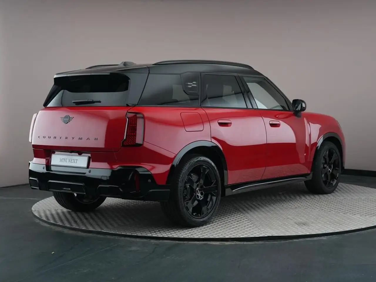 MINI John Cooper Works Countryman 2026 — фото 11