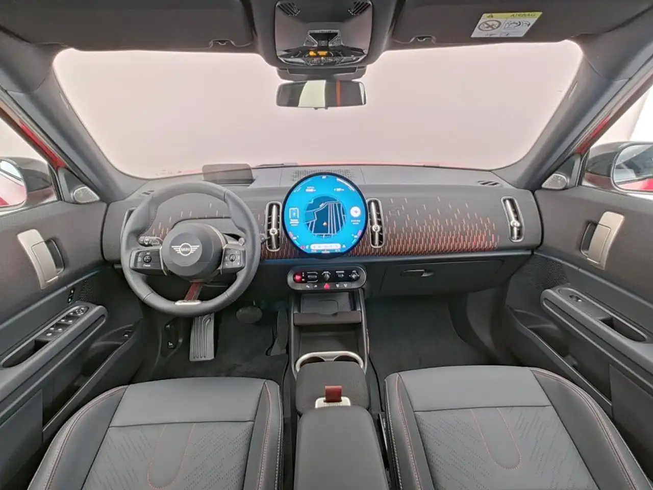 MINI John Cooper Works Countryman 2026