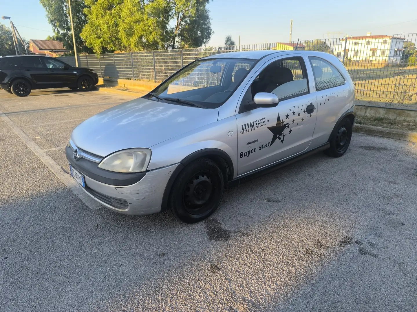 Opel Corsa 1.2 16V - 1