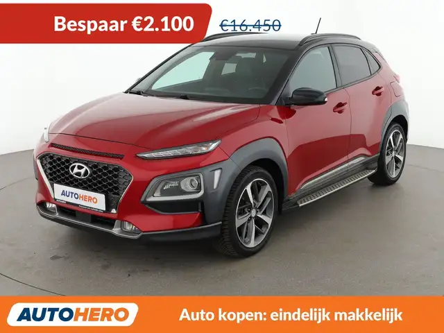 Hyundai KONA 1.6 TGDI Style 4WD