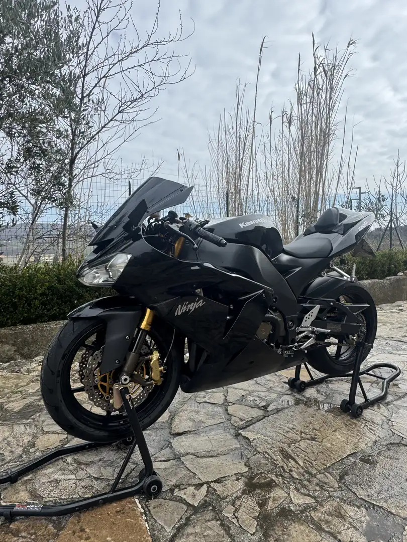 Kawasaki Ninja ZX-10R R - 1