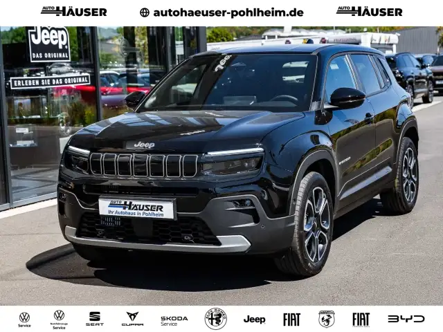 Jeep Avenger
