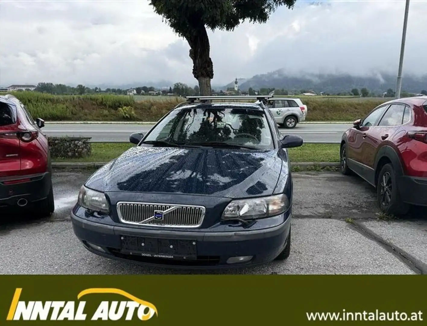 Volvo V70 2.4 (103kW) Blau - 1
