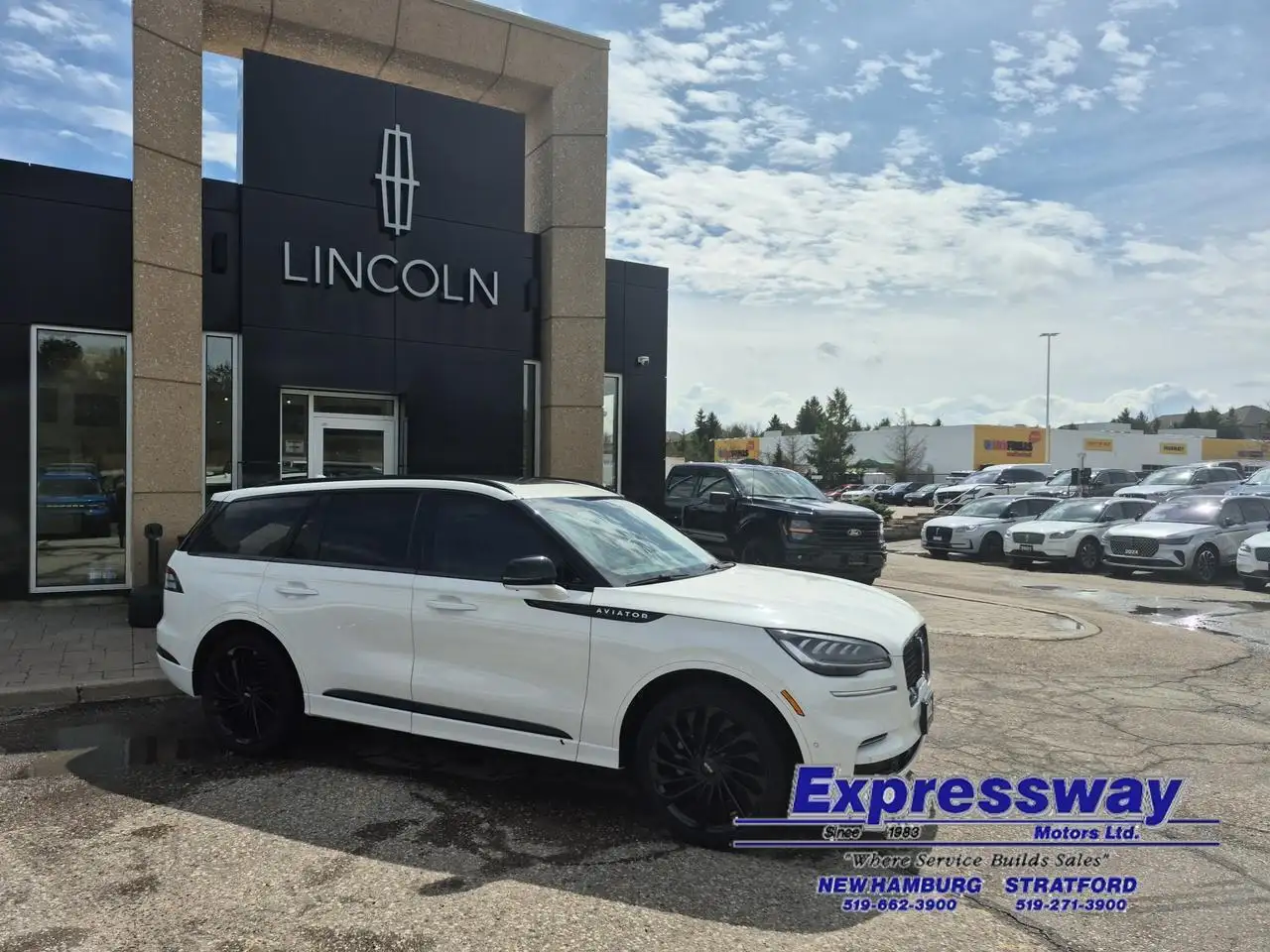 2022 Lincoln Aviator