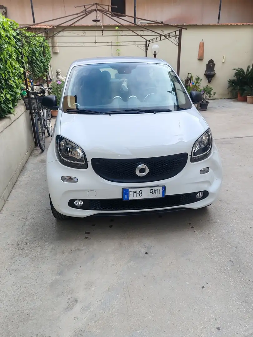 smart forFour 1.0 Youngster 71cv c/S.S. - 1