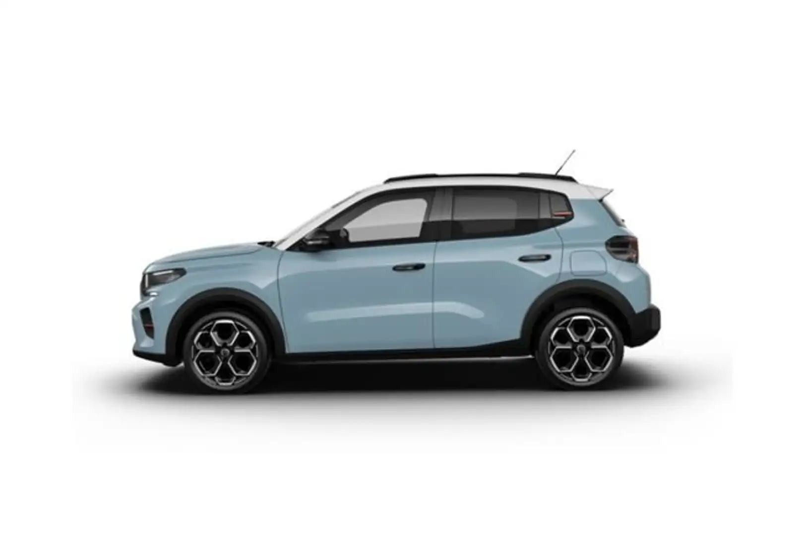 Citroën C3 Max Turbo 100 Azul - 2