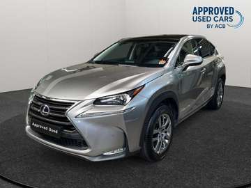 2.5 300h Executive Line AWD 5d 114kW
