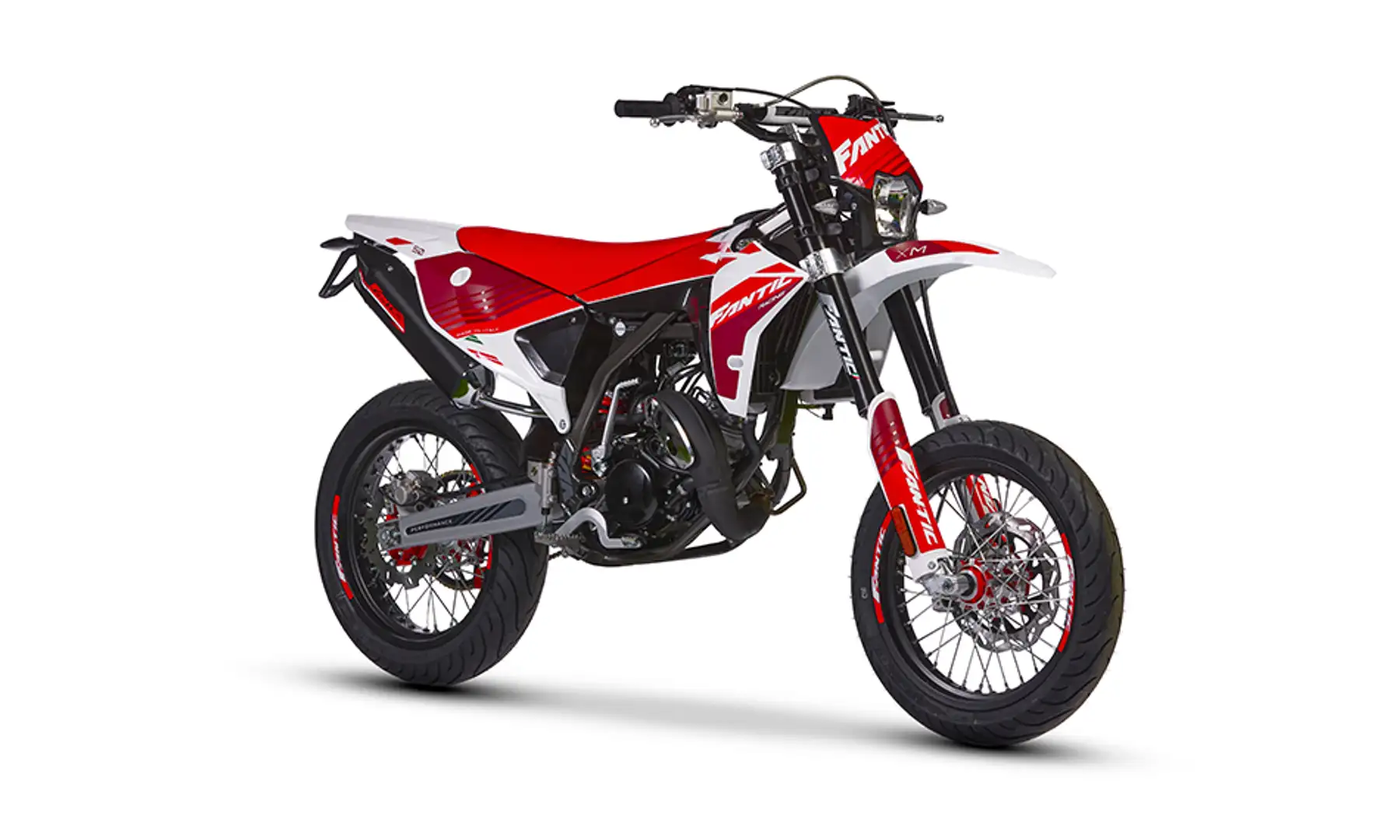 Fantic Blanc - 1
