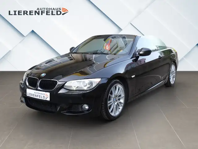BMW 318 i Cabrio M Sportpaket BMW Scheckeheft