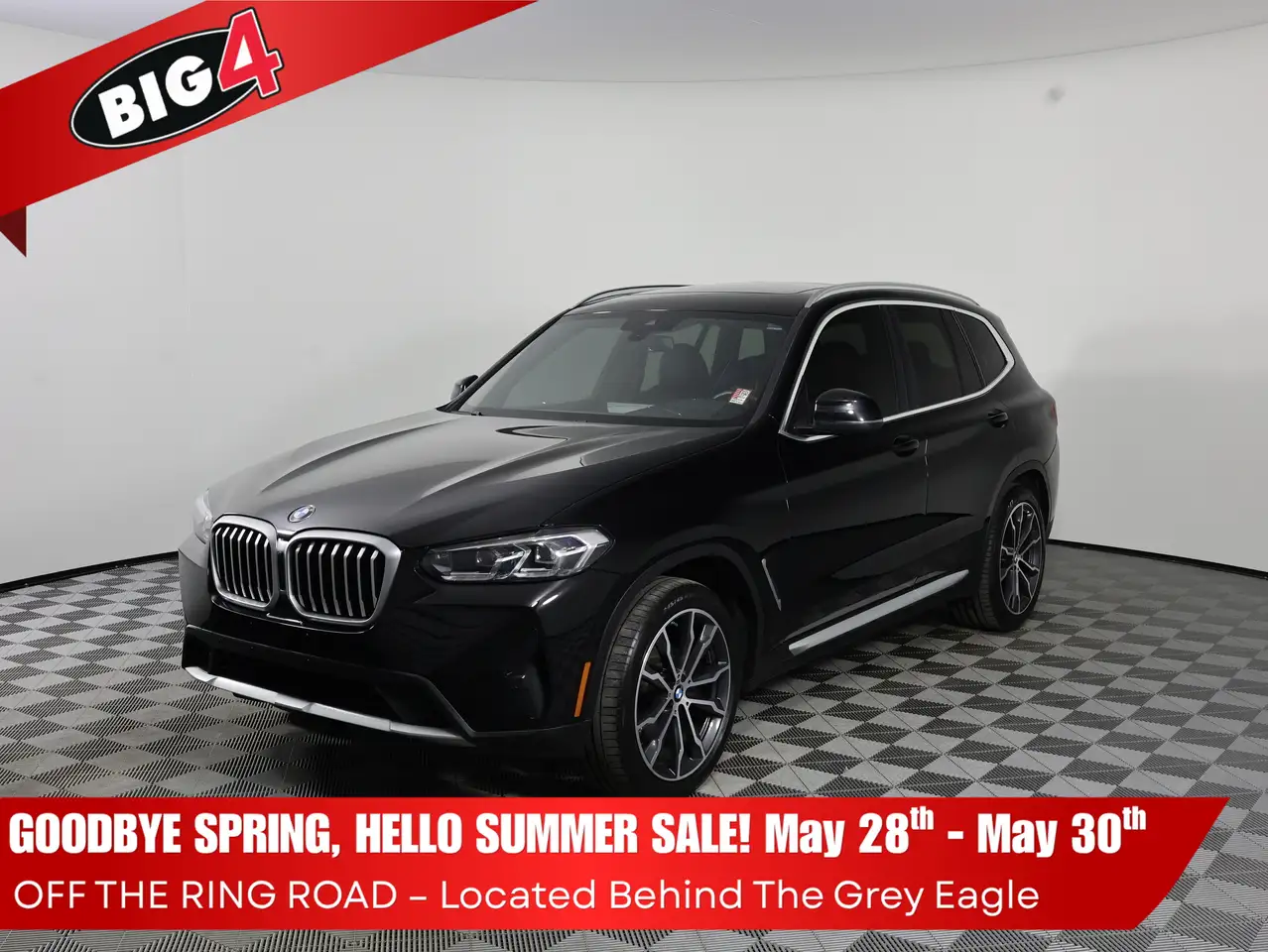 2023 BMW X3