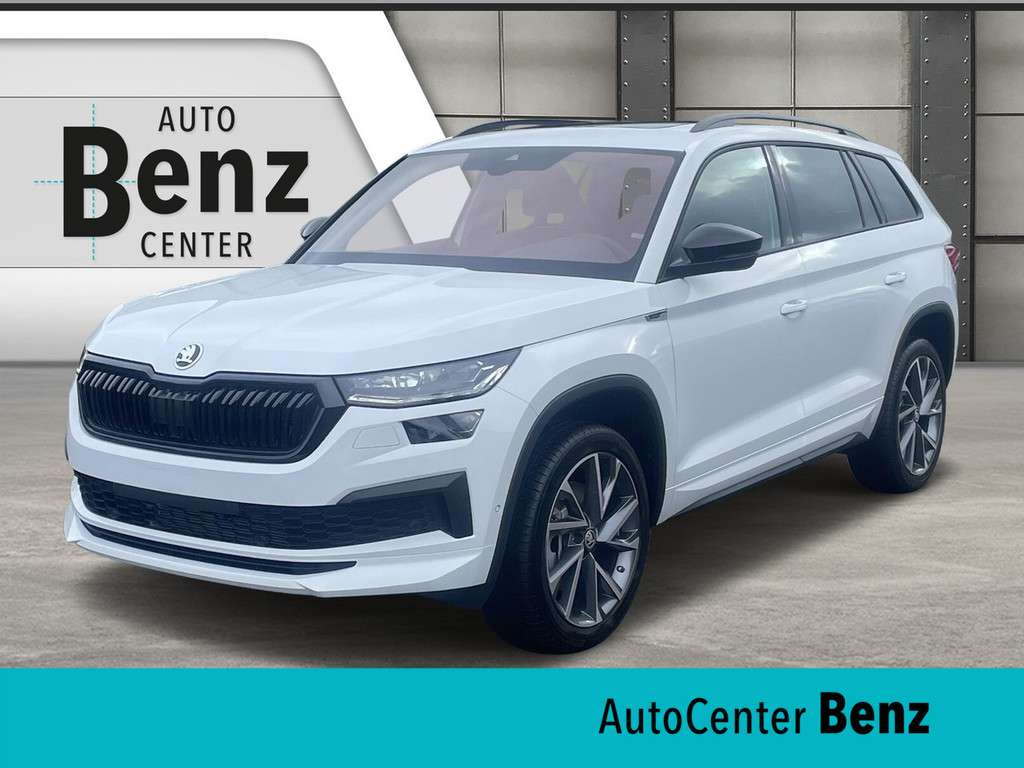 2024 Skoda Kodiaq