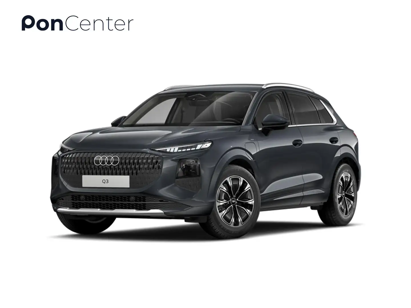 Audi Q3 e-hybrid Advanced edition 200 kW / 272 PK Grau - 1