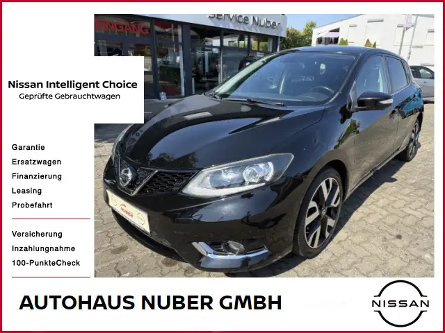 Nissan Pulsar 1,6DIG-T Tekna Leder 360°Kamera