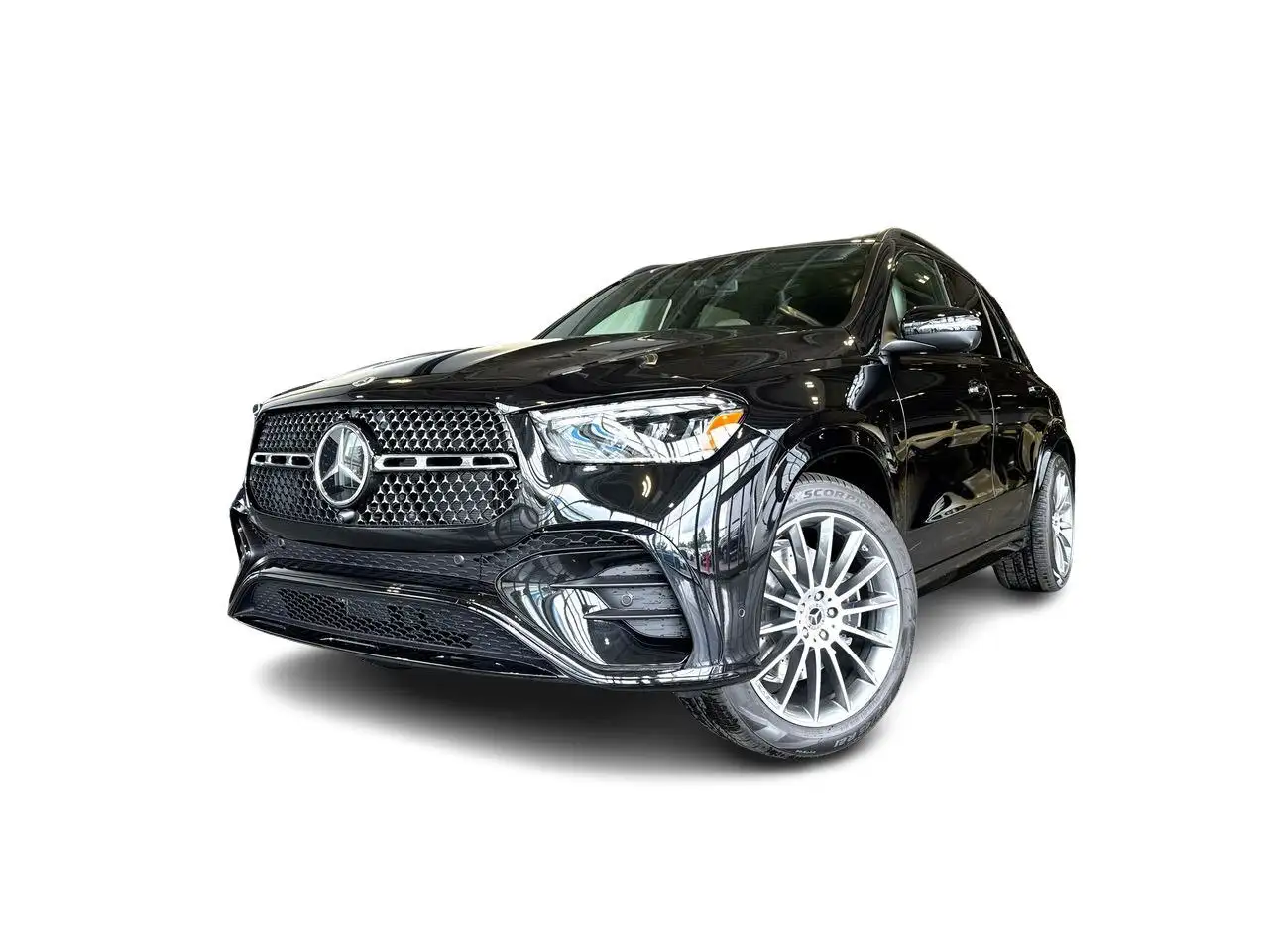2026 Mercedes-Benz GLE
