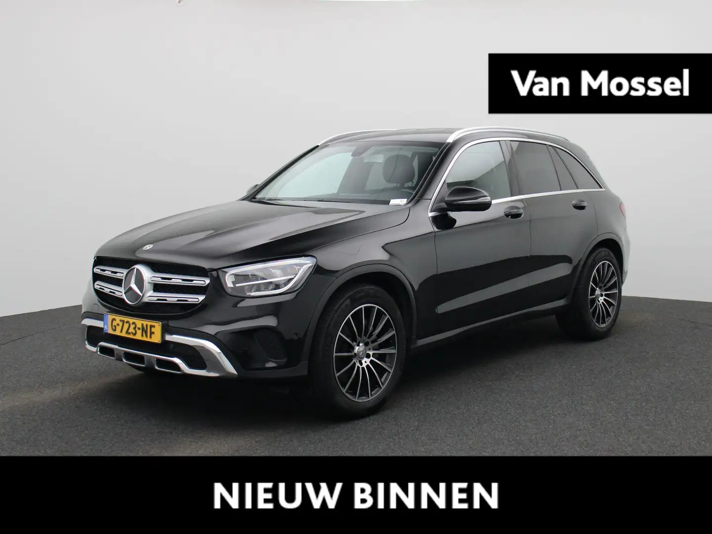 Mercedes-Benz GLC 200 Business Solution Limited | Climate Control | Acht Zwart - 1