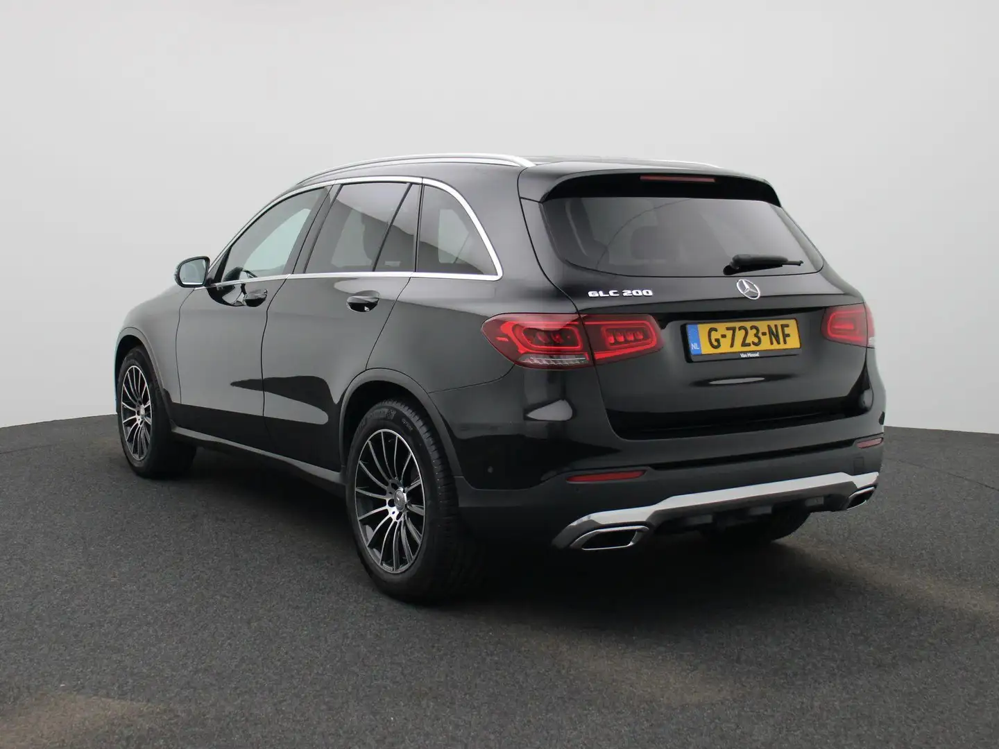 Mercedes-Benz GLC 200 Business Solution Limited | Climate Control | Acht Zwart - 2