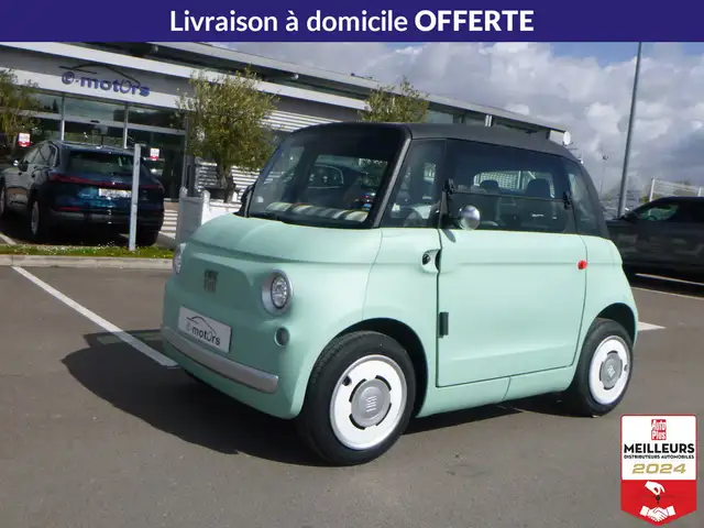 Fiat Topolino Verde Vita 6kW -E