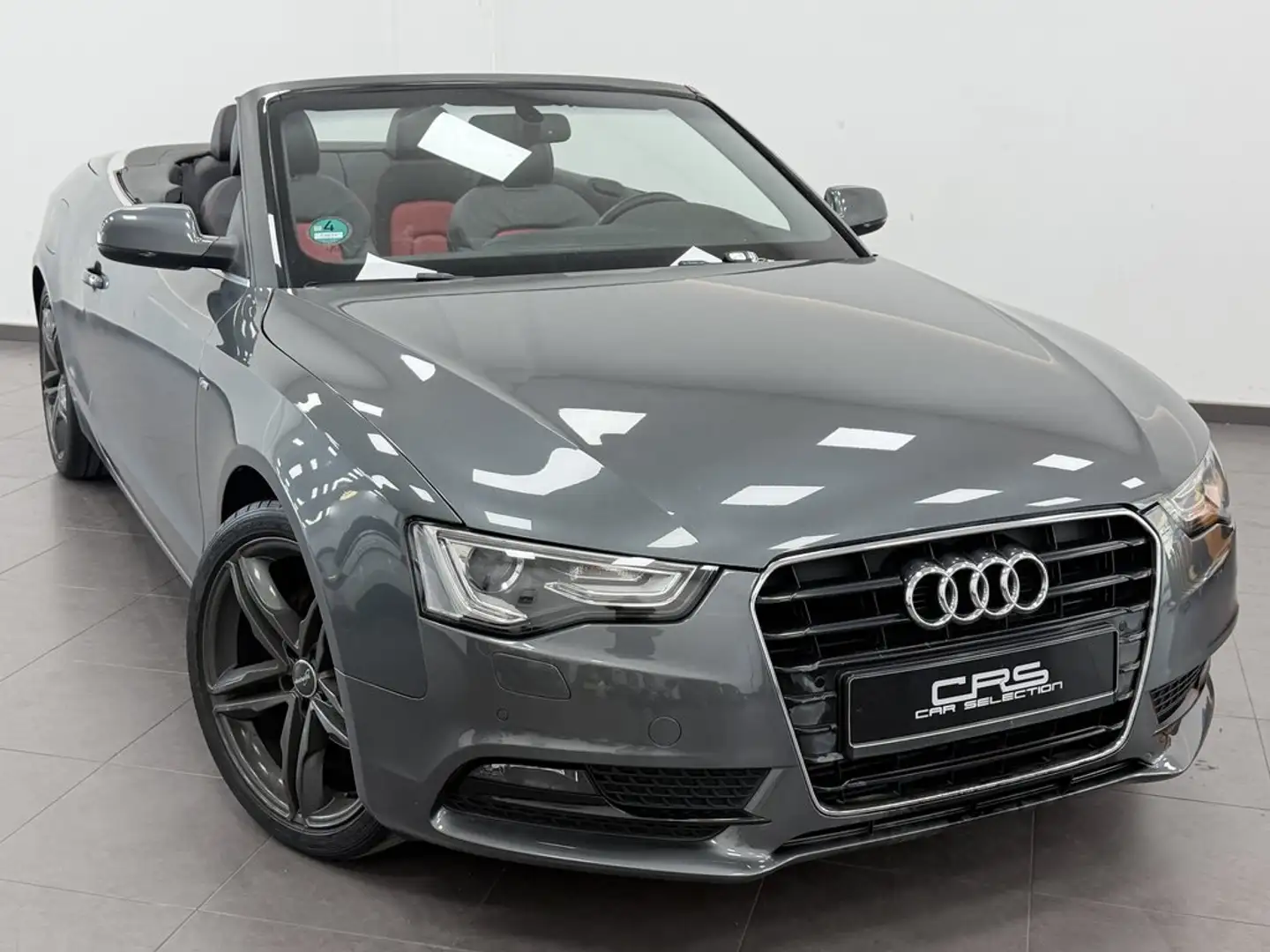 Audi A5 Cabrio 1.8 TFSI 170cv multitronic Noir - 2