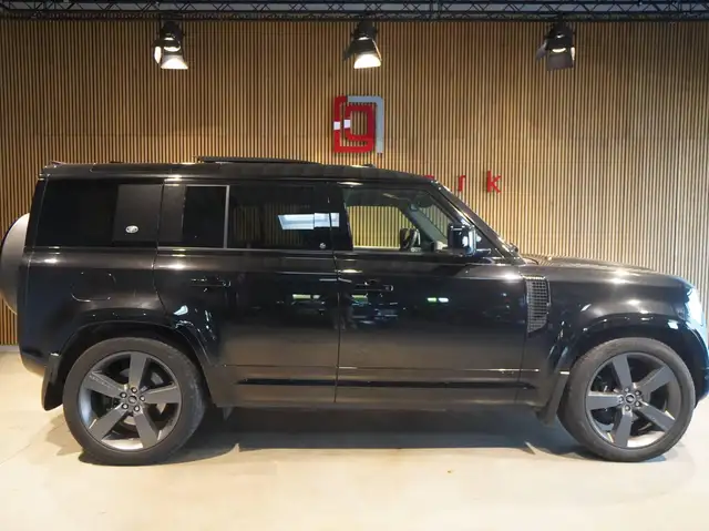 Land Rover Defender Land Rover 110 V8 P530 BRD U frei Traum Zust.