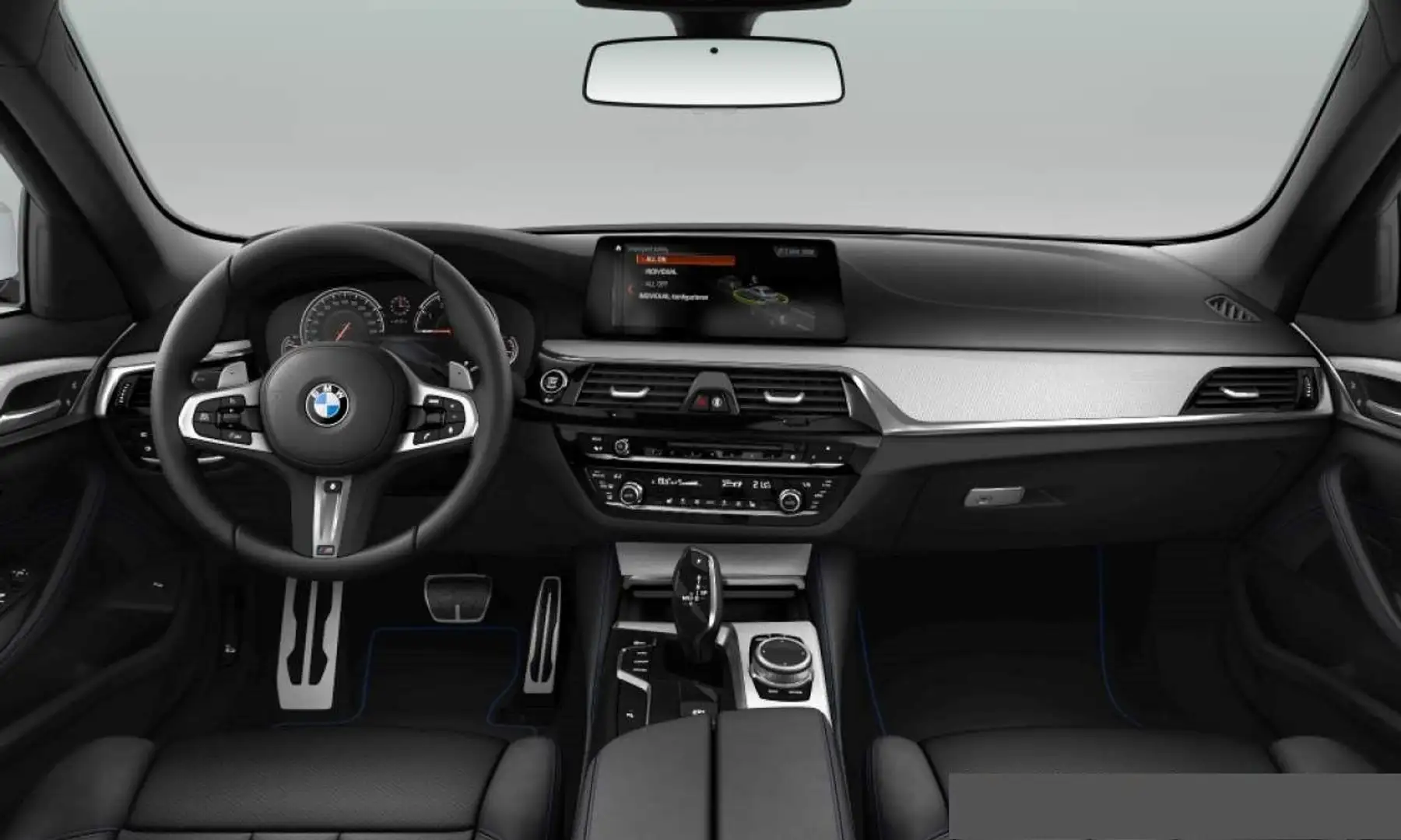 BMW 540 i xDrive M Sport*DEUTSCH*1te Hand*SHD,19´´HUD Gris - 2