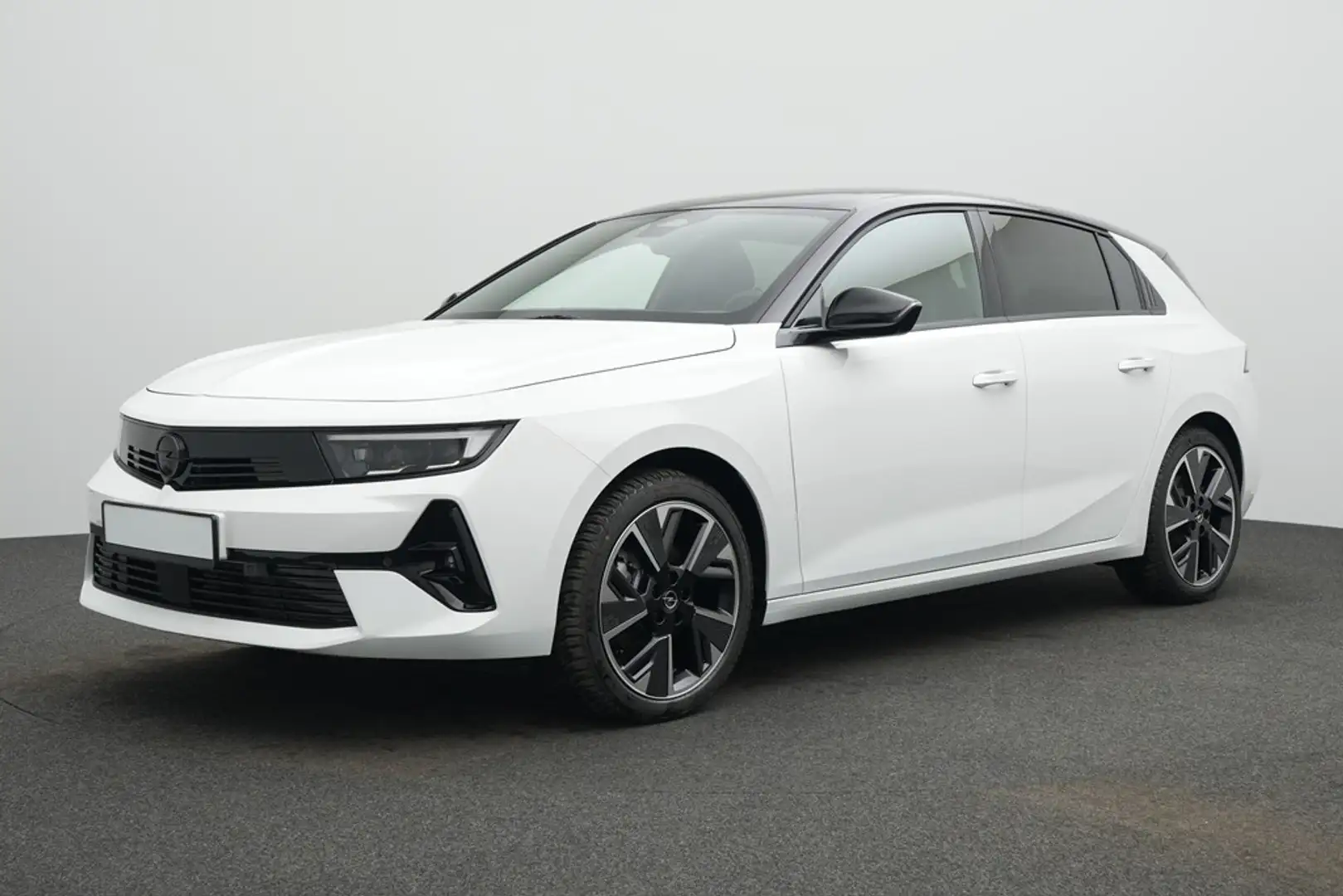 Opel Astra Electric GS Elektromotor 115 kW (156 PS) Wit - 2