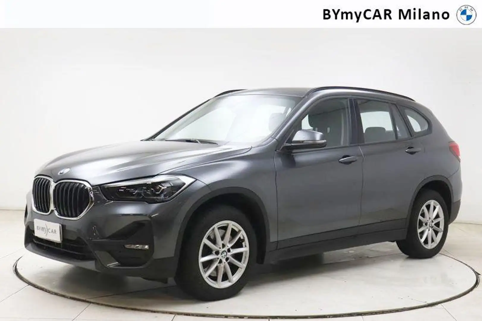 BMW X1 xdrive20d Advantage auto - 1