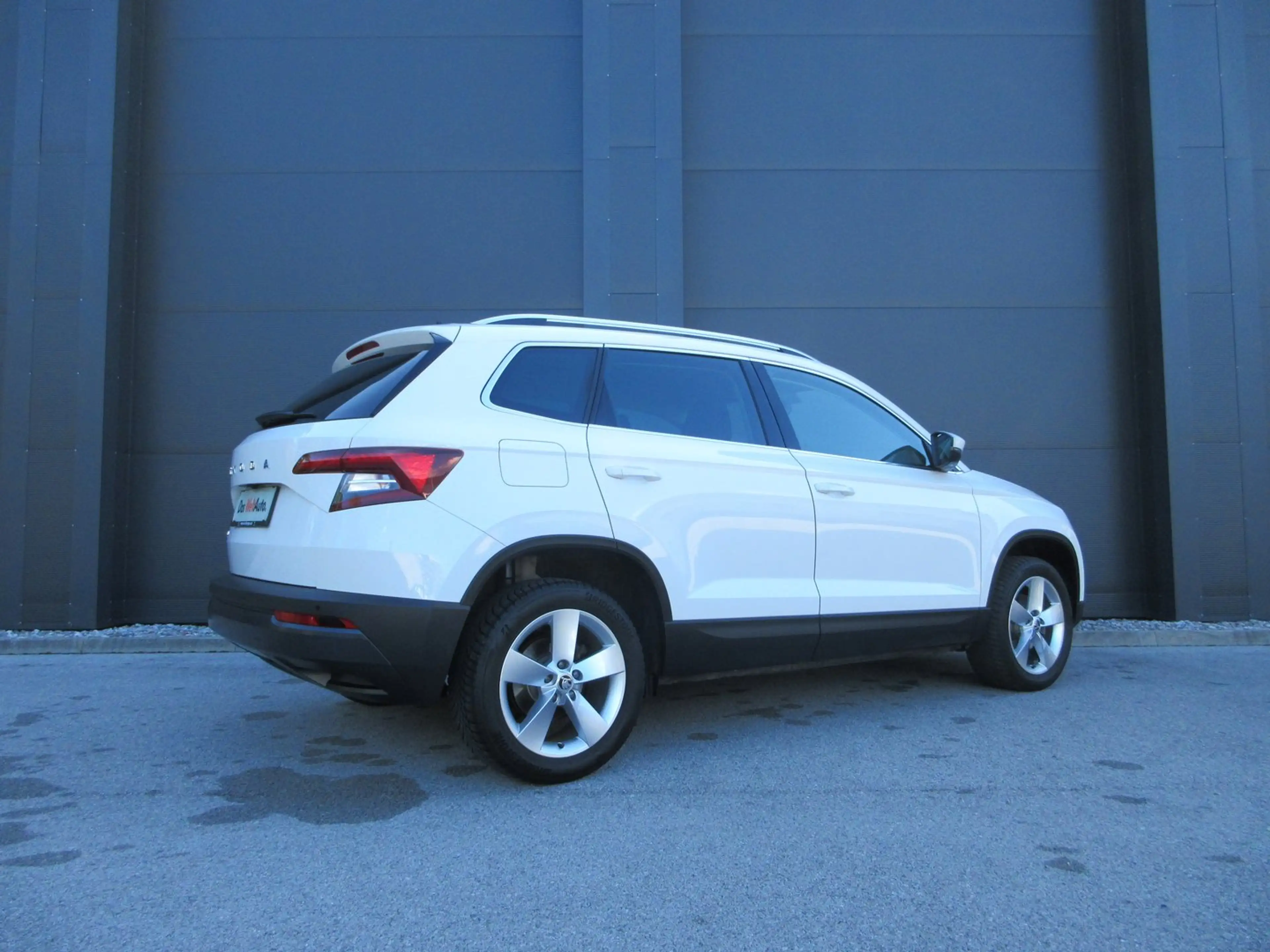 Skoda Karoq Ambition SC TSI — photo 9