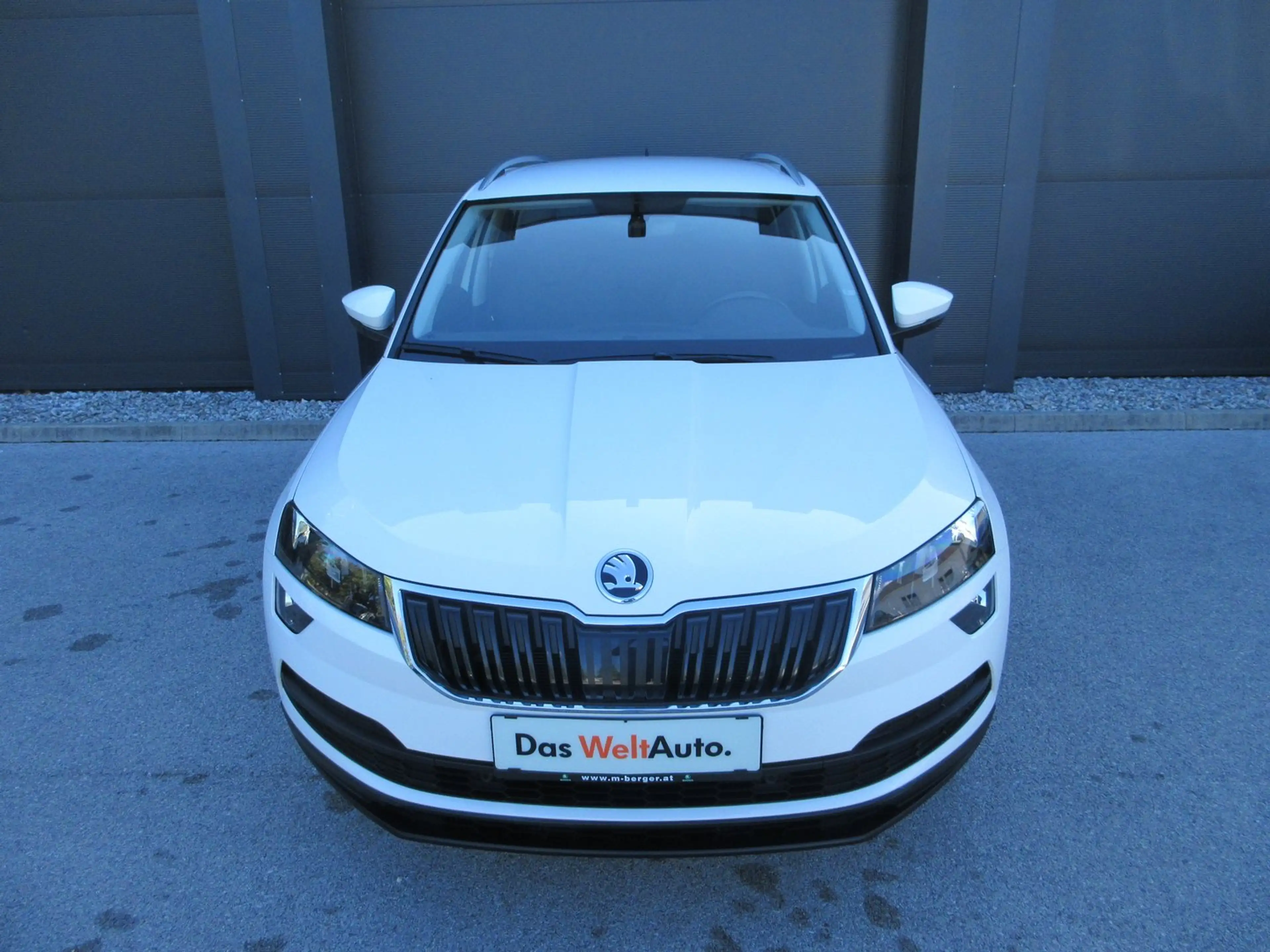 Skoda Karoq Ambition SC TSI — photo 5