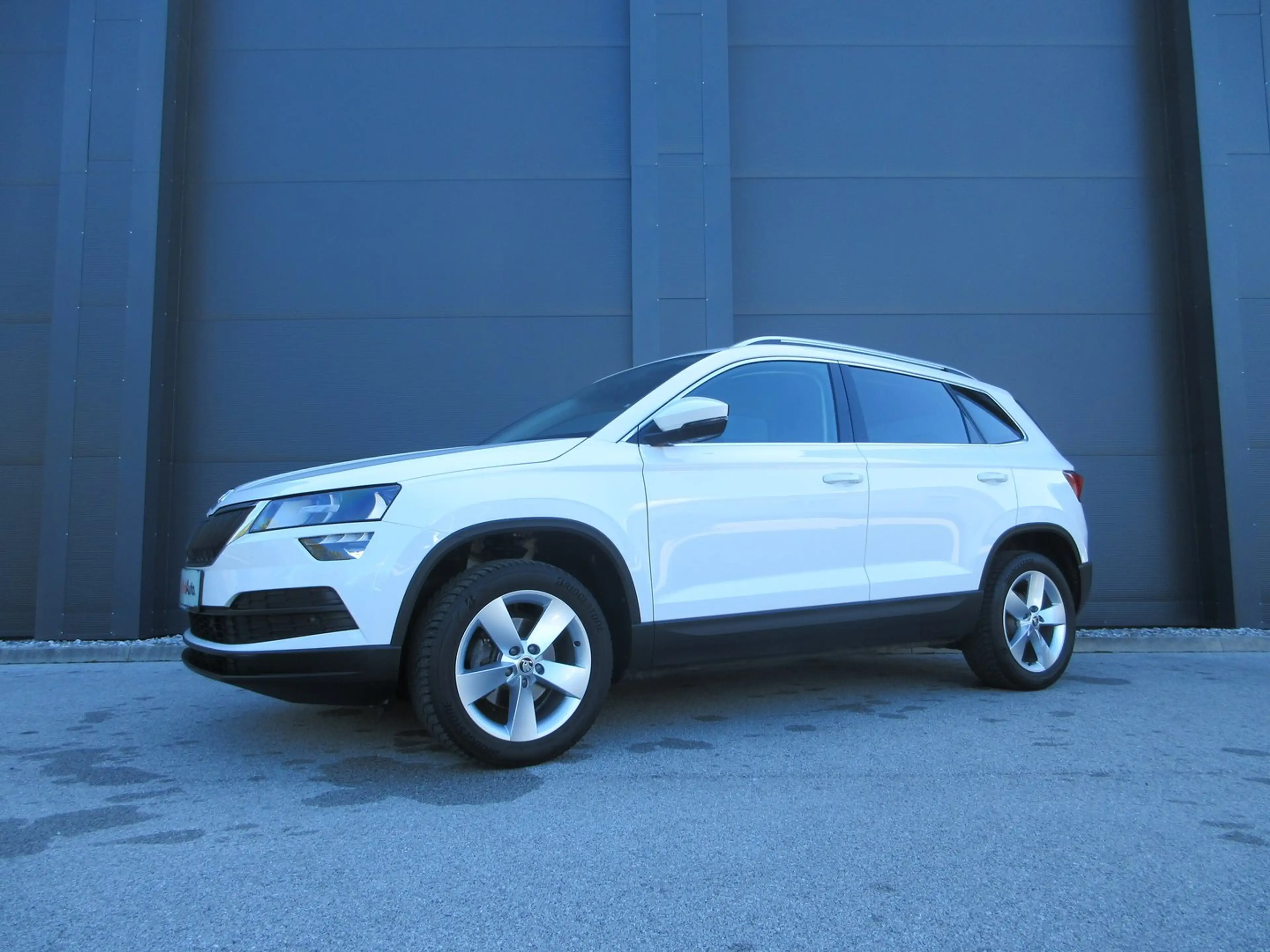 Skoda Karoq Ambition SC TSI — photo 4