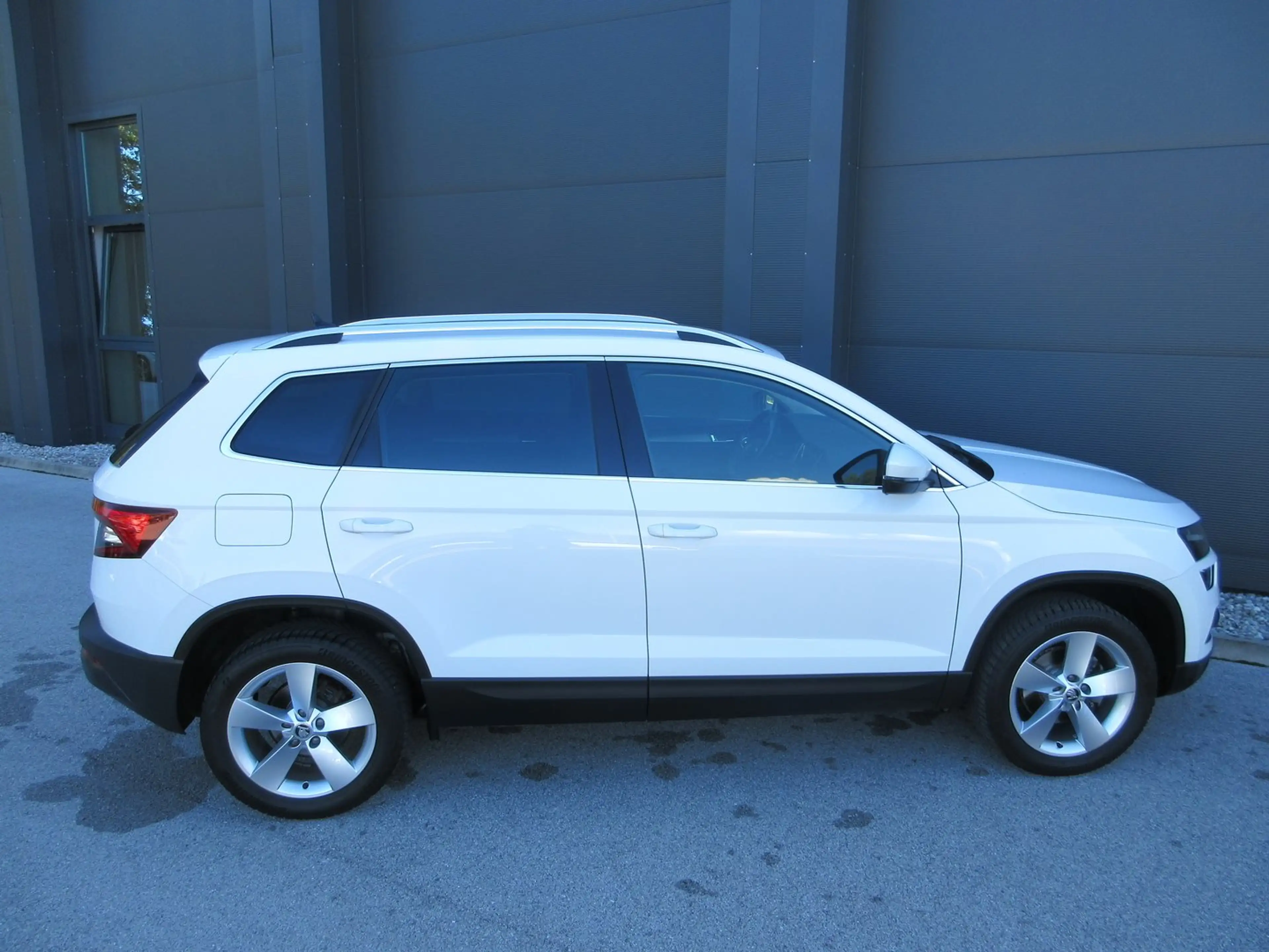 Skoda Karoq Ambition SC TSI — photo 7