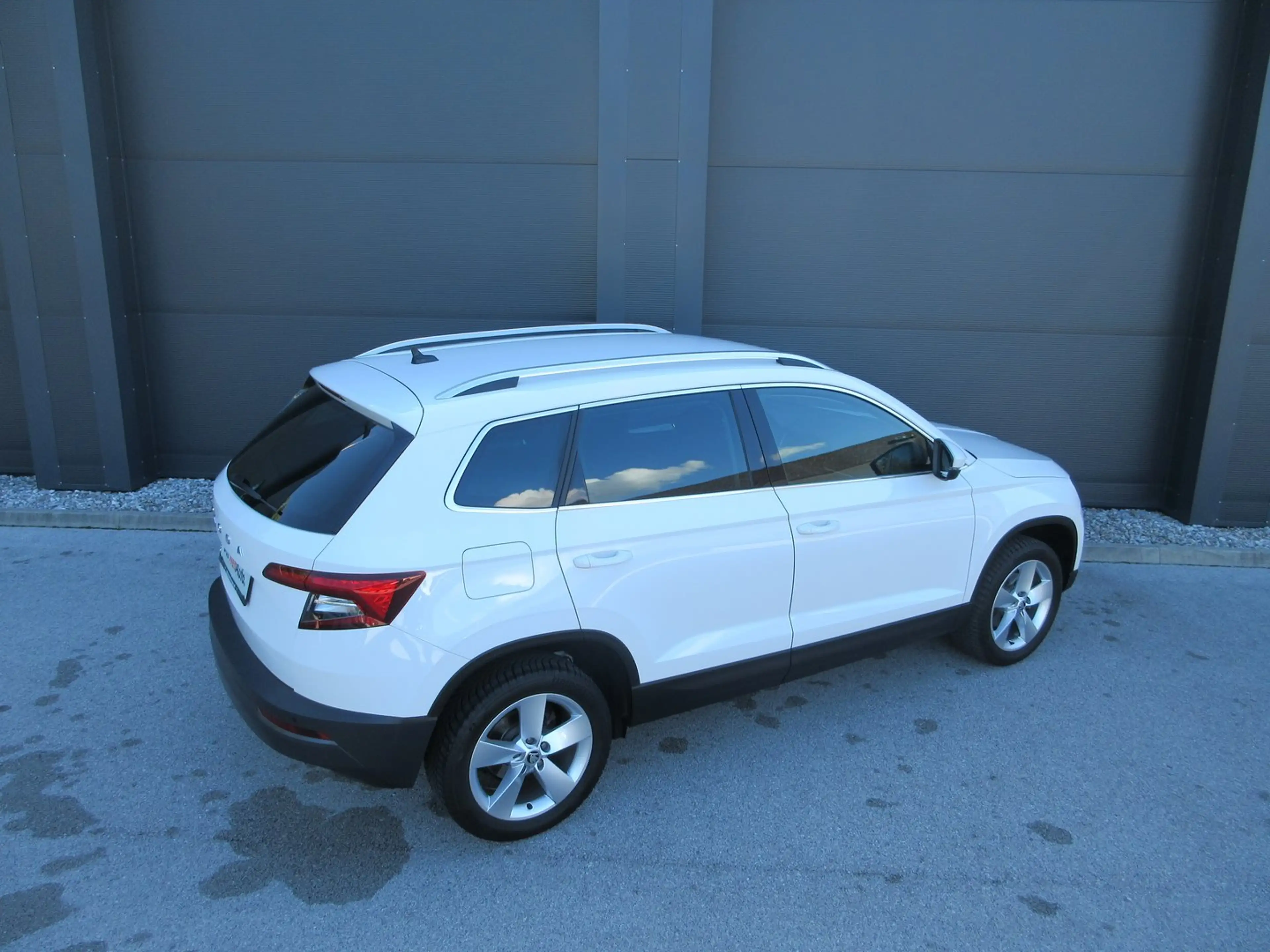 Skoda Karoq Ambition SC TSI — photo 8