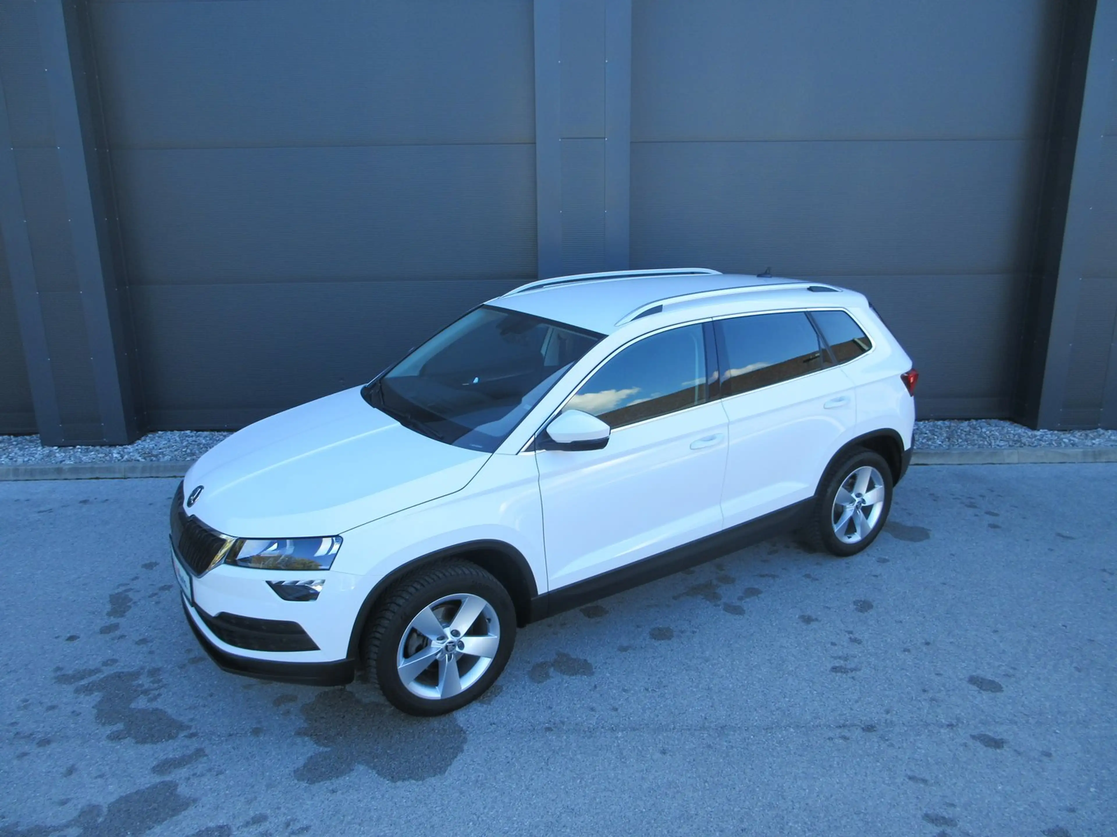 Skoda Karoq Ambition SC TSI — photo 3