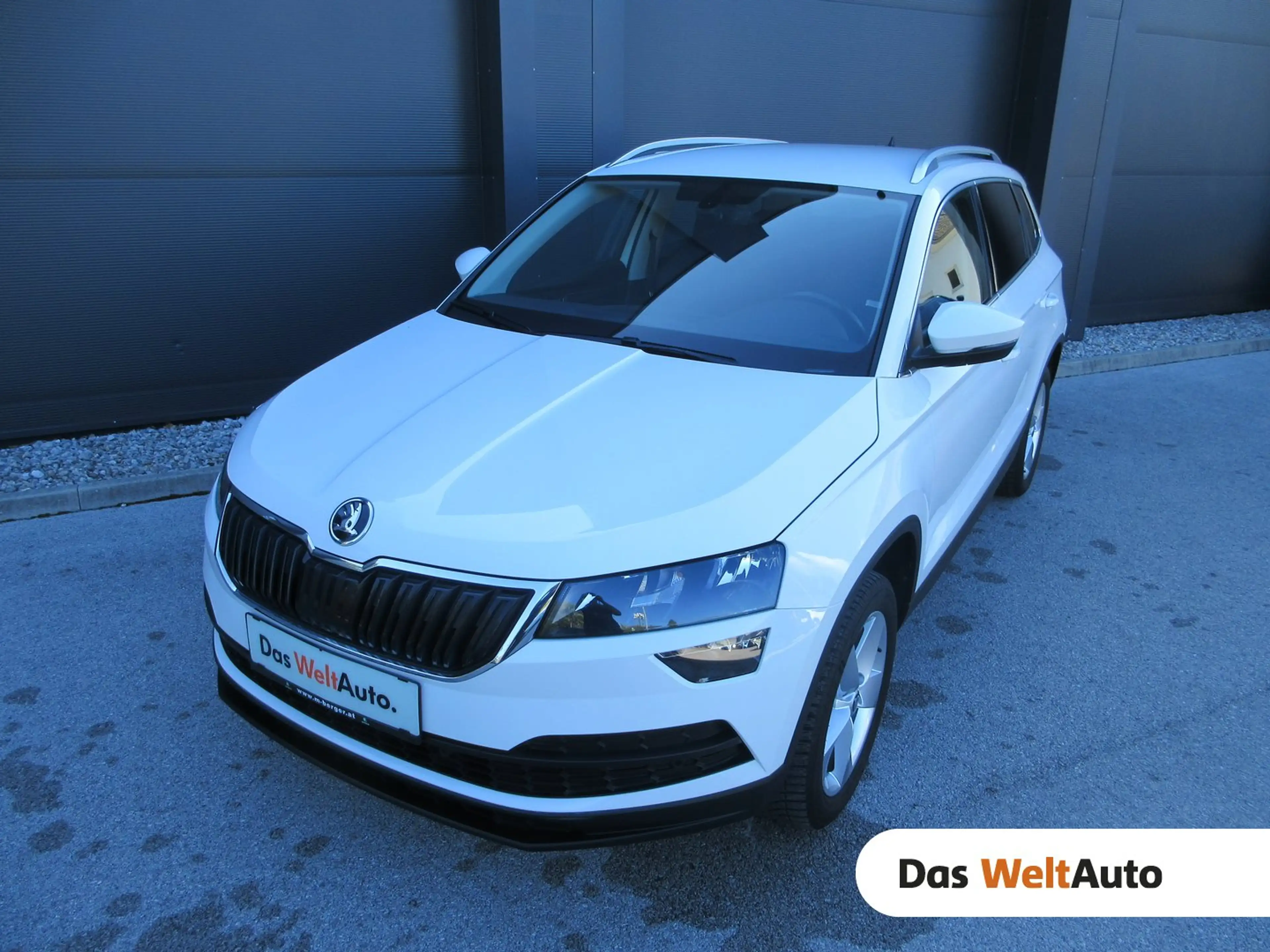 Skoda Karoq Ambition SC TSI