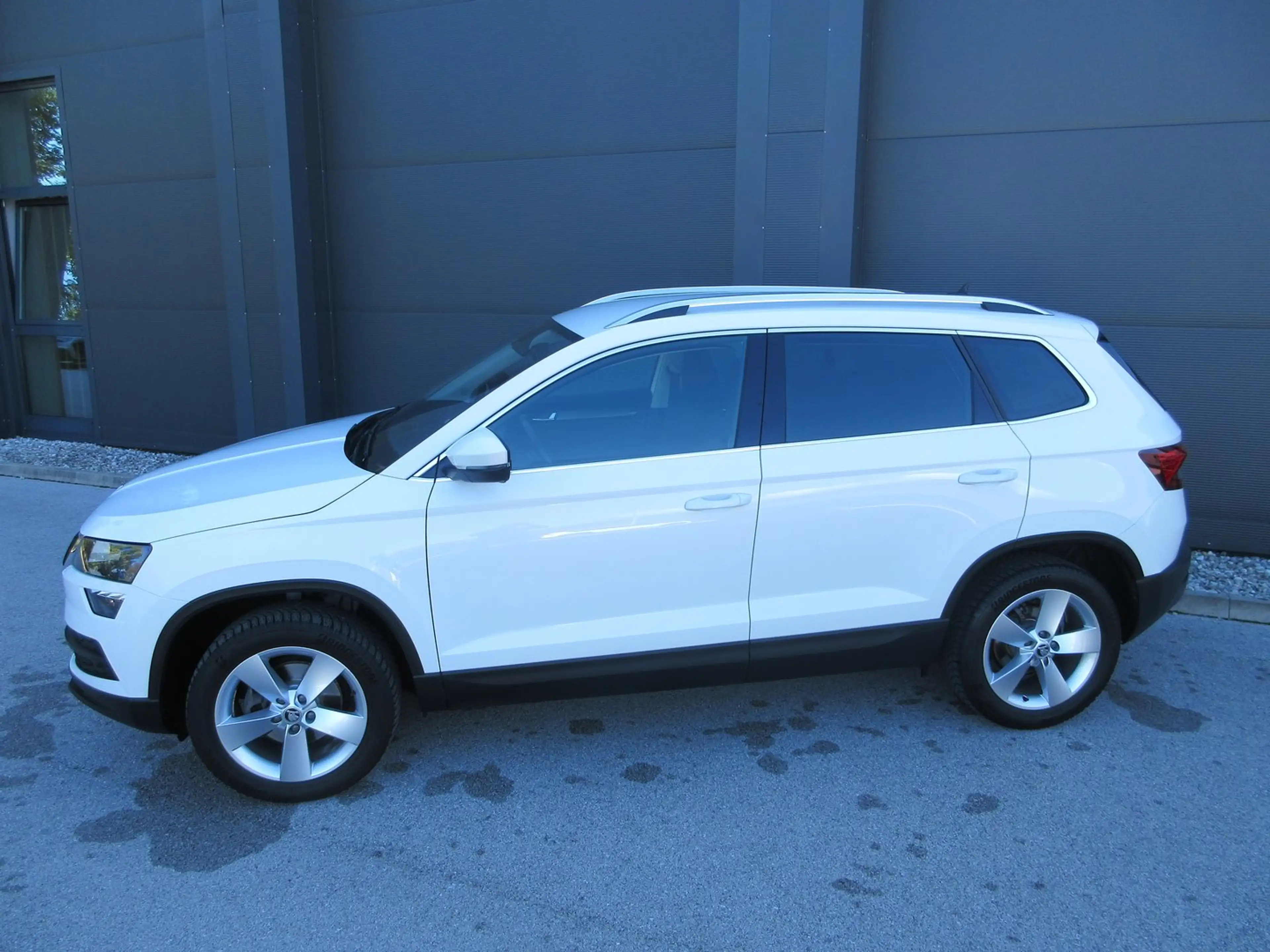 Skoda Karoq Ambition SC TSI — photo 2