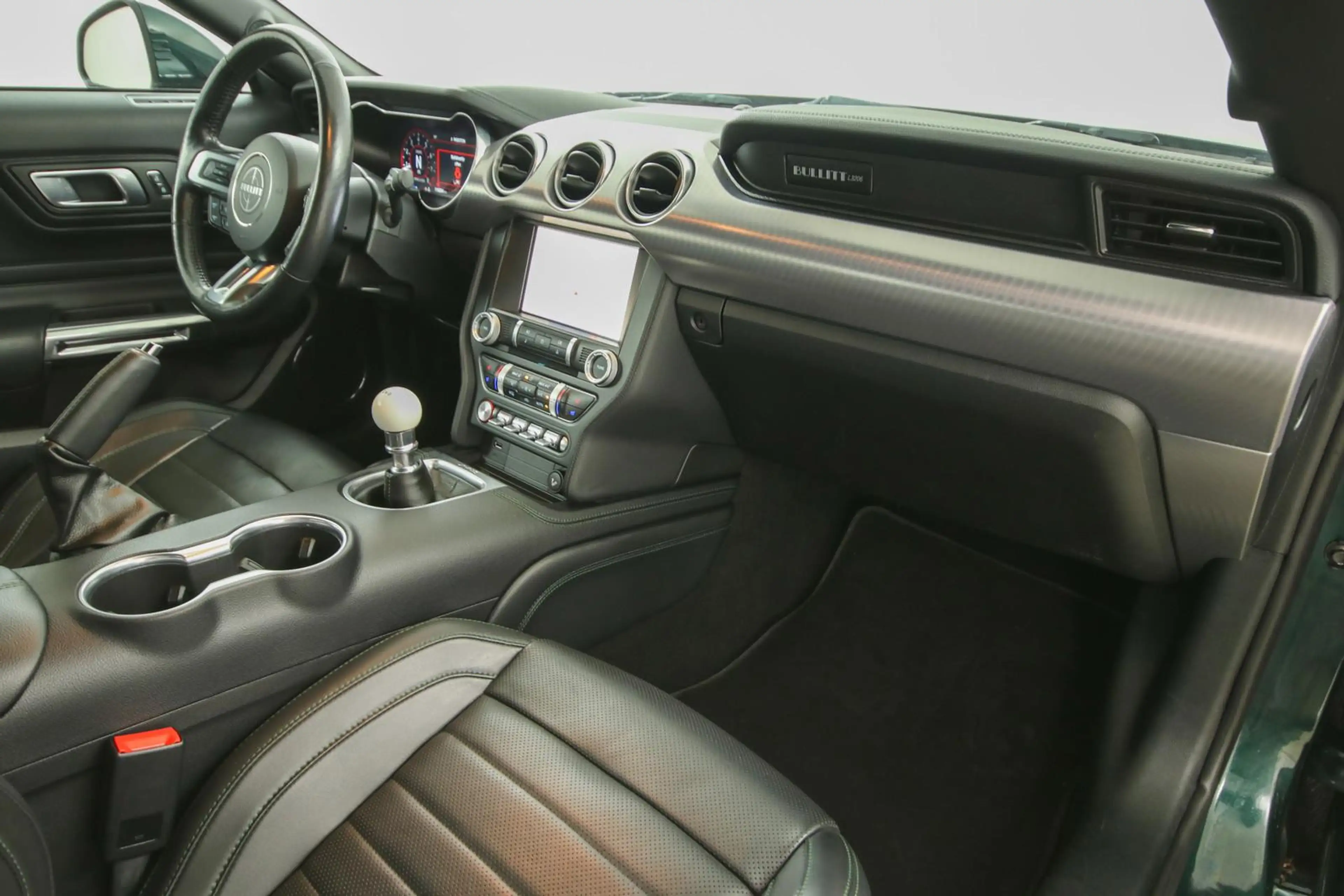 Ford Mustang Bullitt Fastback ACC Leder Kamera — photo 9