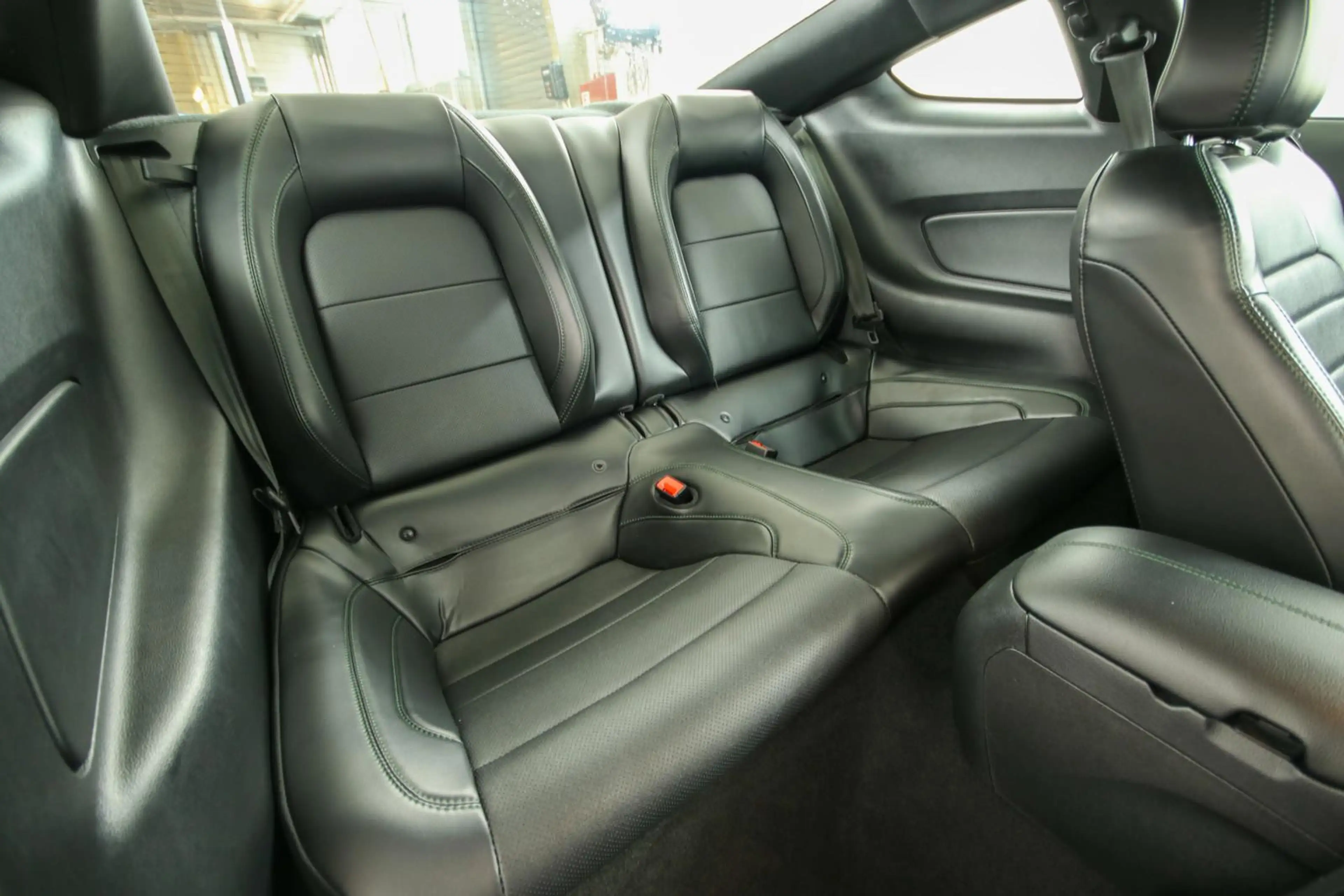 Ford Mustang Bullitt Fastback ACC Leder Kamera — photo 15