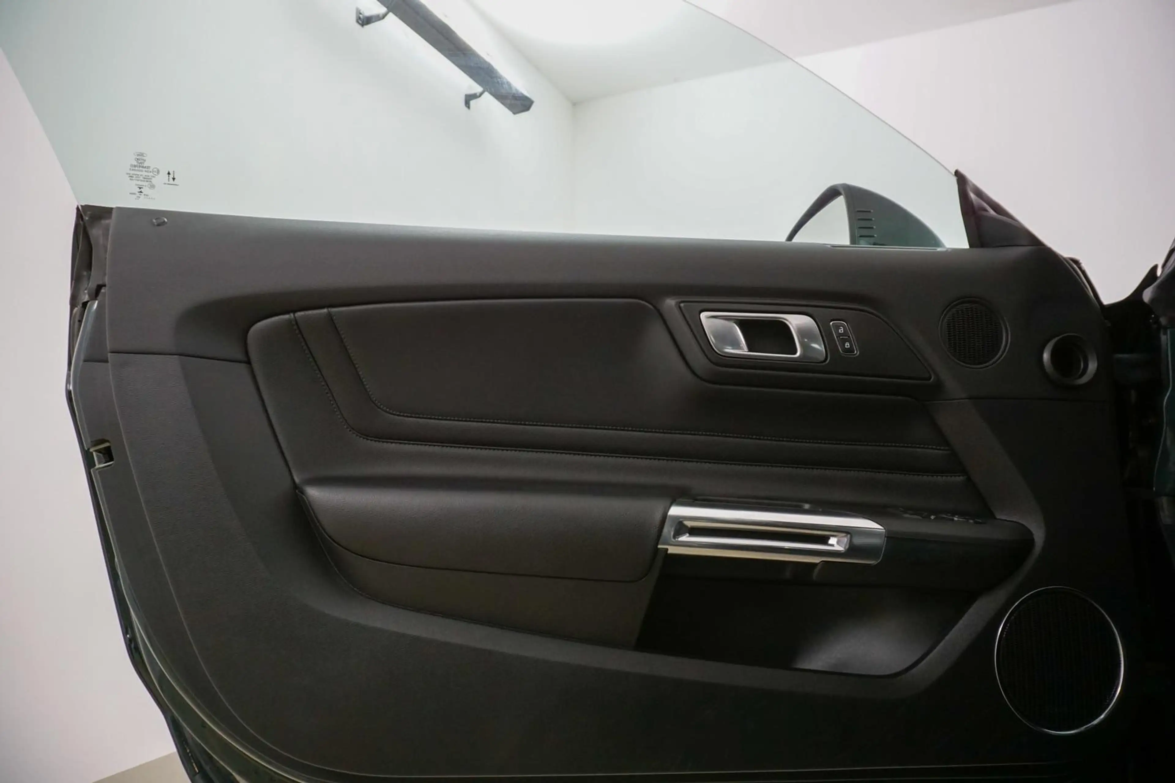 Ford Mustang Bullitt Fastback ACC Leder Kamera — photo 14