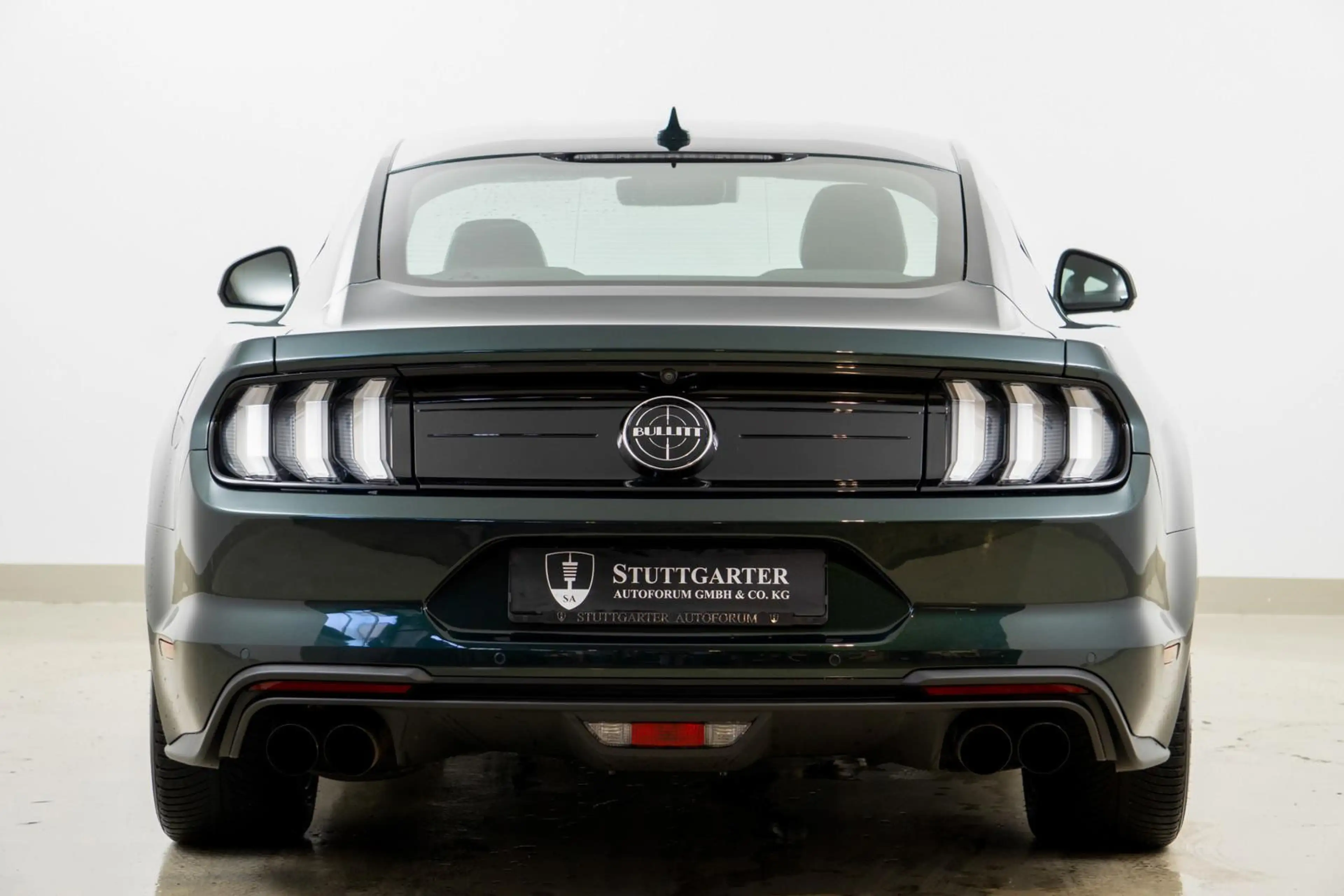 Ford Mustang Bullitt Fastback ACC Leder Kamera — photo 6