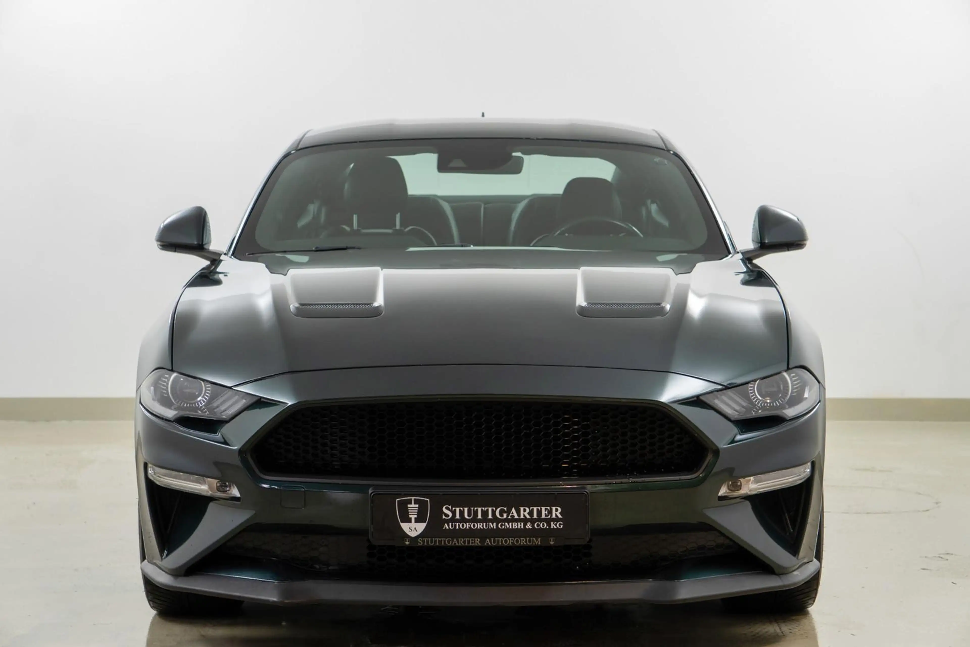 Ford Mustang Bullitt Fastback ACC Leder Kamera — photo 3