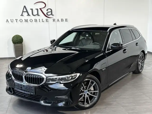 2021 BMW 3 Series in Black for sale