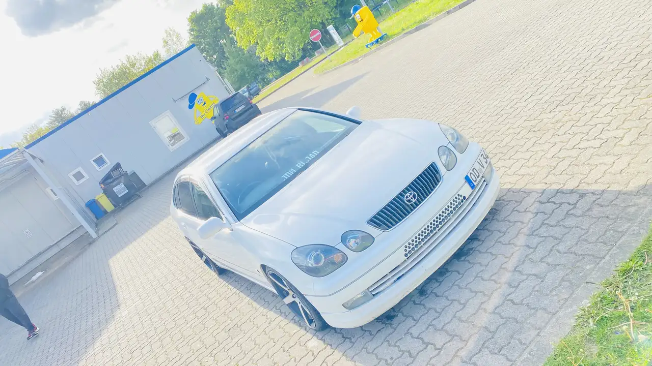 Toyota Aristo, foto 11