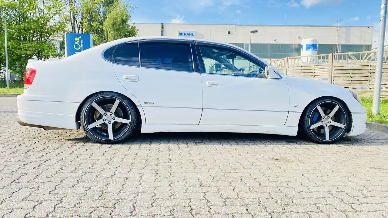 Toyota Aristo, foto 9