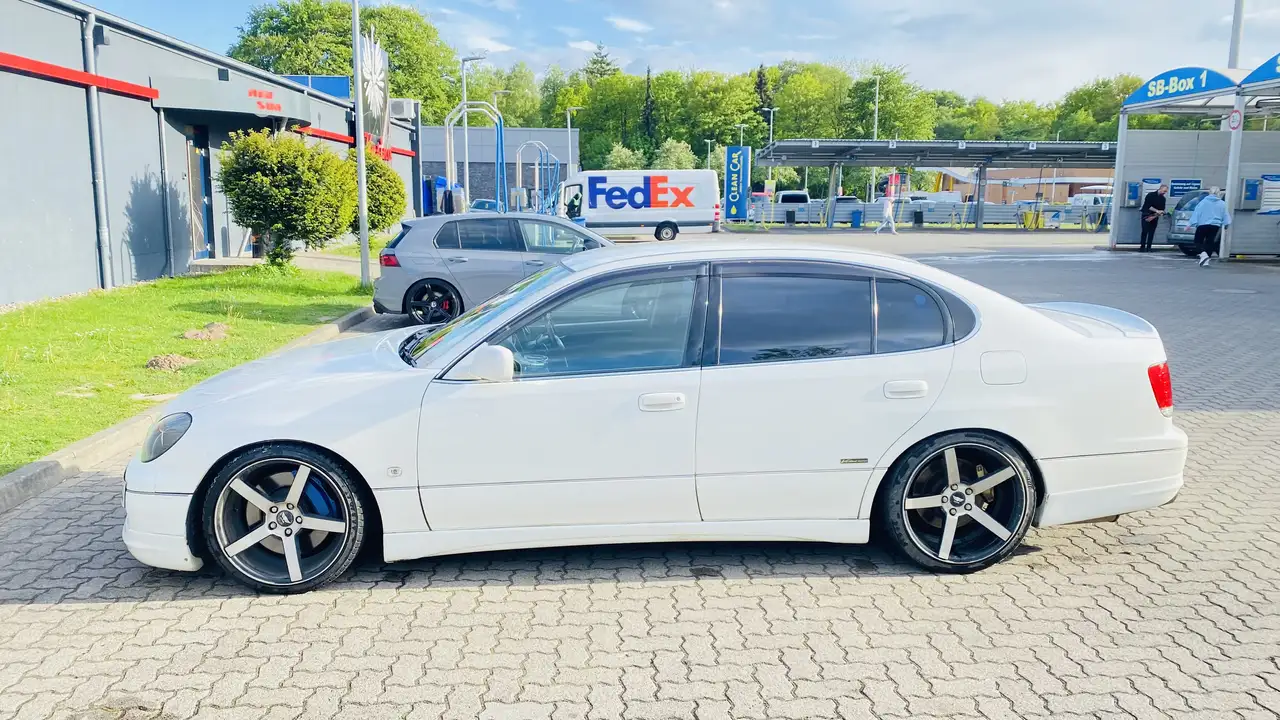 Toyota Aristo, foto 3