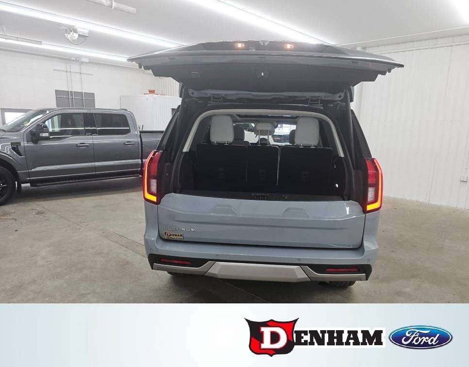 2025 Ford Expedition