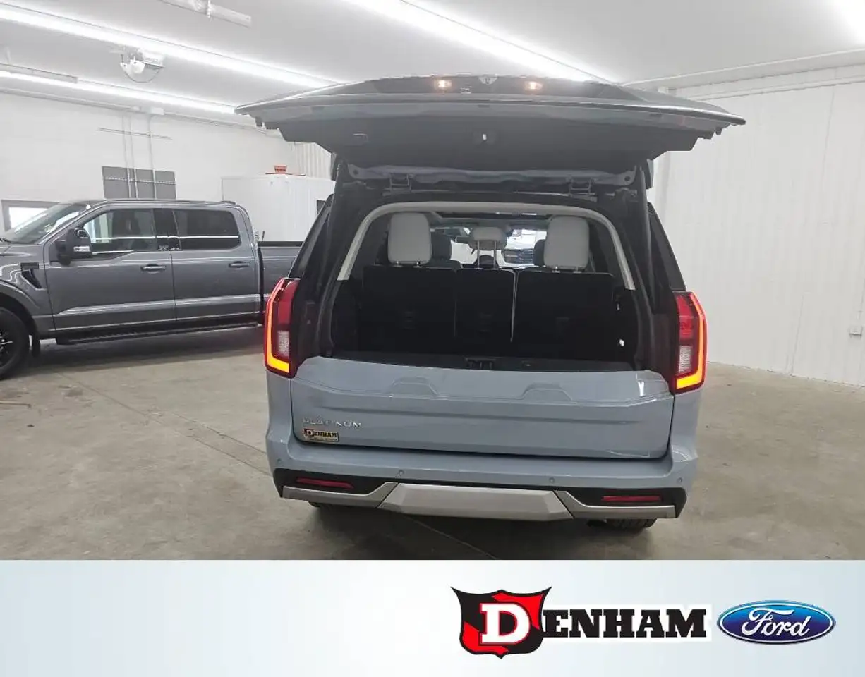 Ford Expedition снимка Ford Expedition