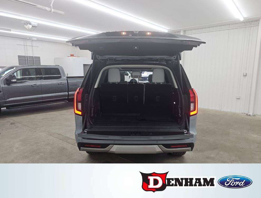 2025 Ford Expedition