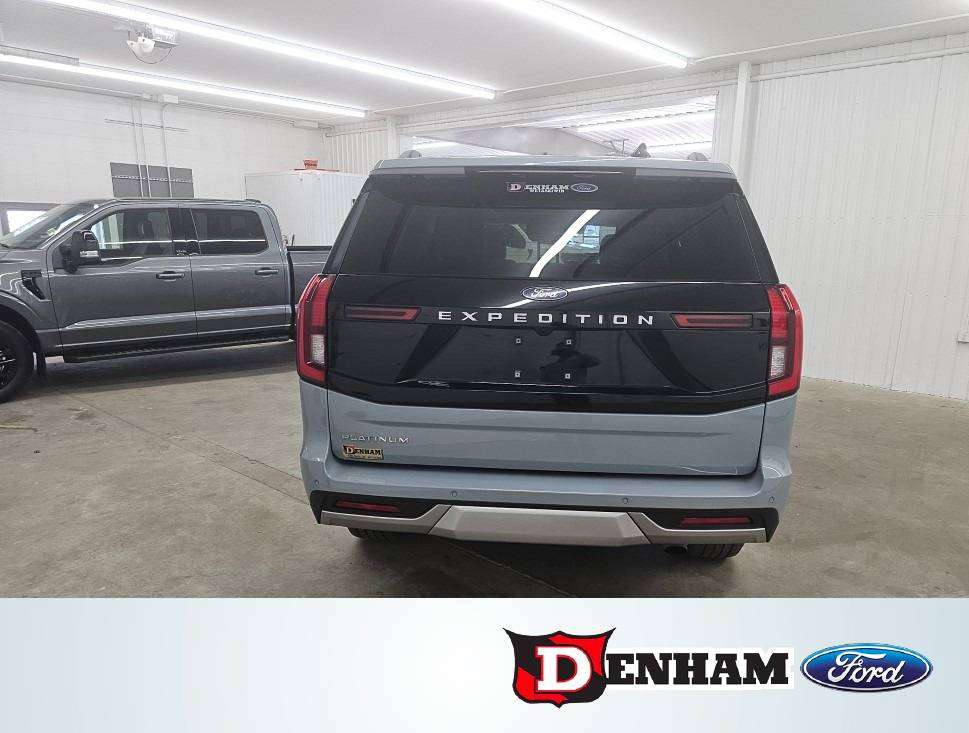 2025 Ford Expedition
