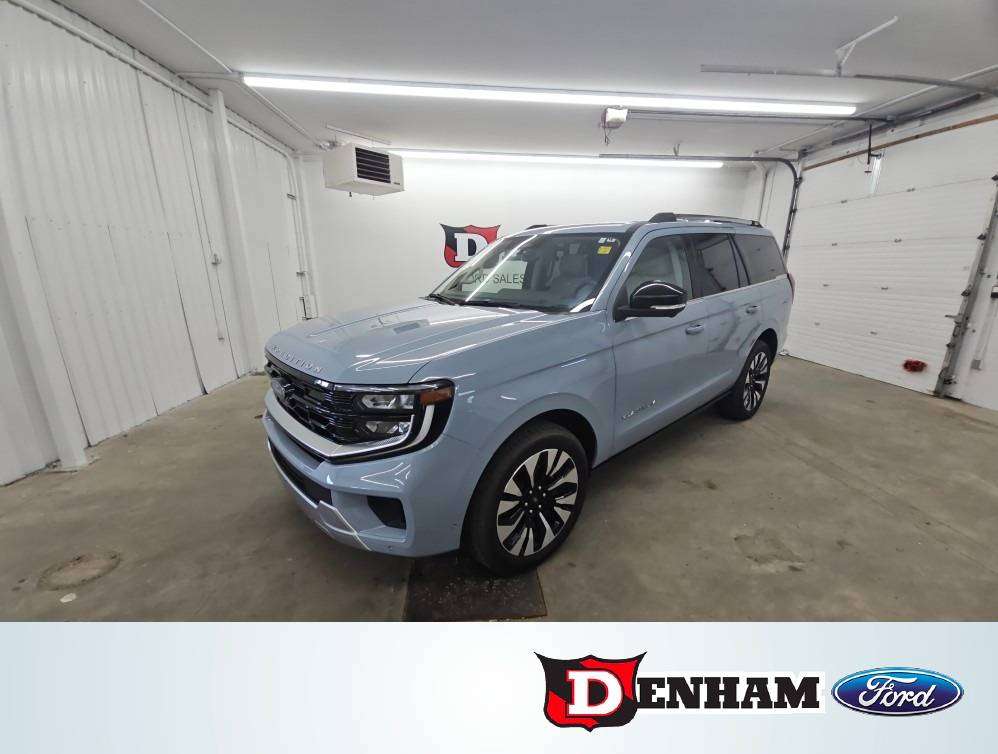 2025 Ford Expedition