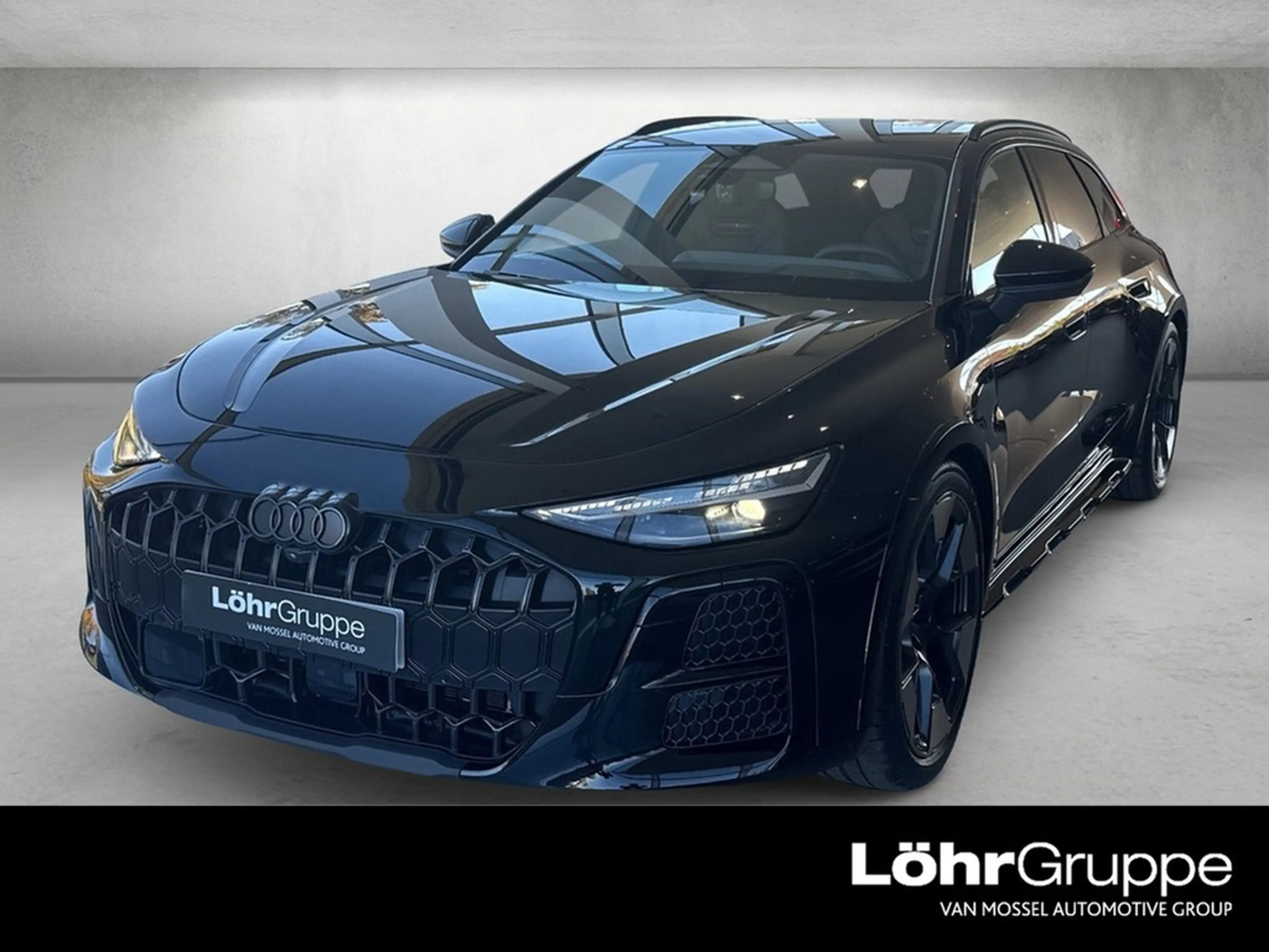 Audi A6 allroad TDI quattro 220 kW S tronic