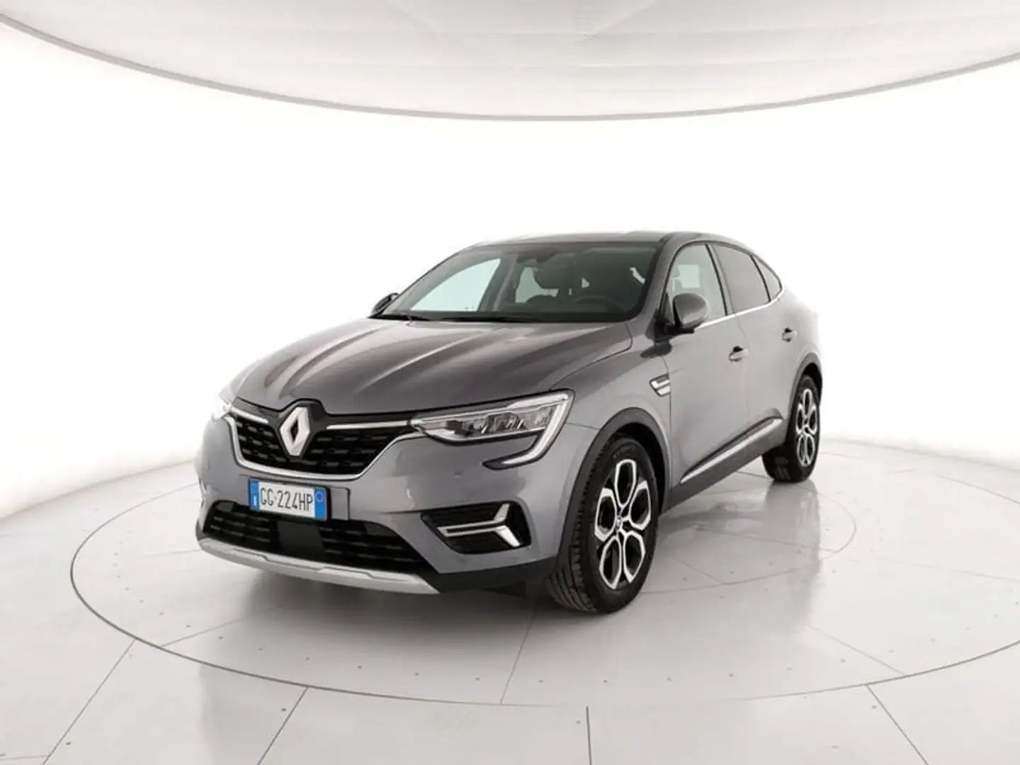Renault Arkana 1.6 hybrid Intens E-Tech 145cv Grey - 1